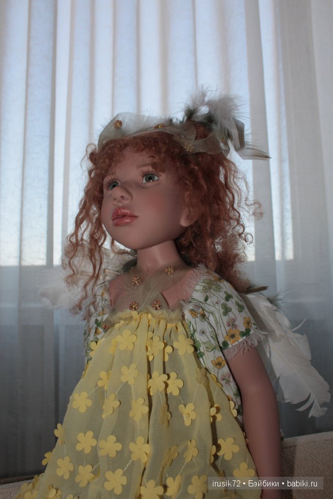 Прекрасная Veronica Persica от Zwergnase