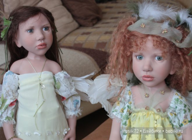 Прекрасная Veronica Persica от Zwergnase (фото 7)