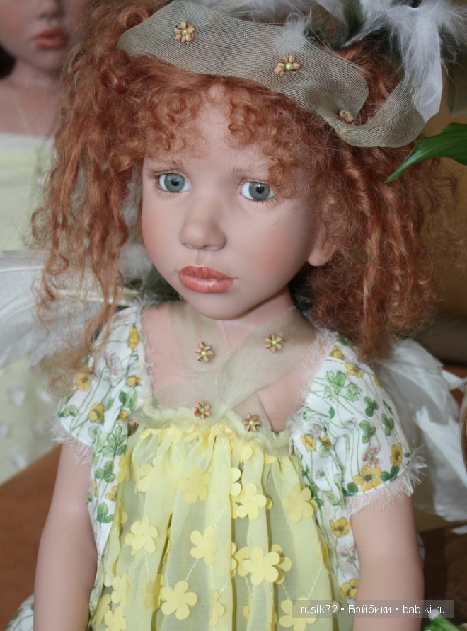 Прекрасная Veronica Persica от Zwergnase