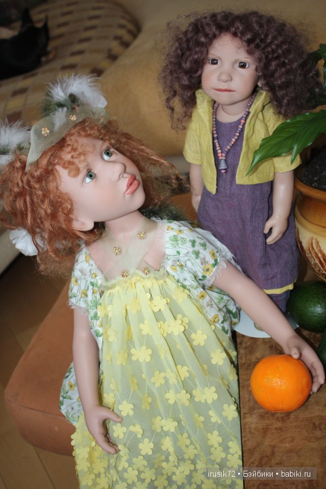 Прекрасная Veronica Persica от Zwergnase (фото 5)