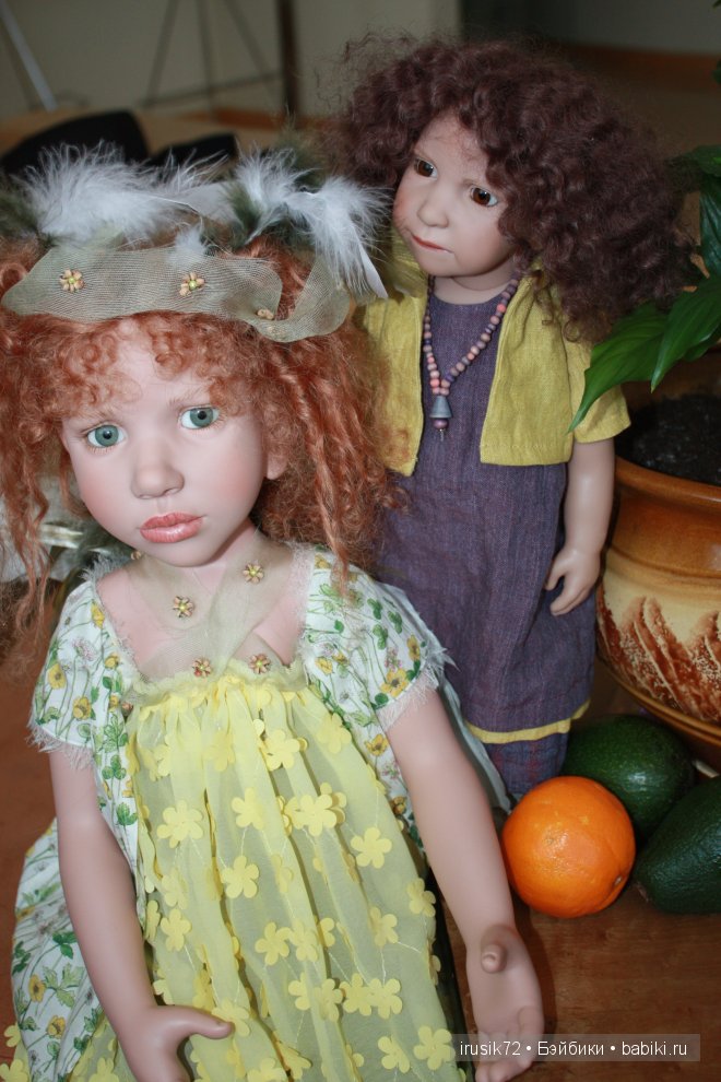 Прекрасная Veronica Persica от Zwergnase