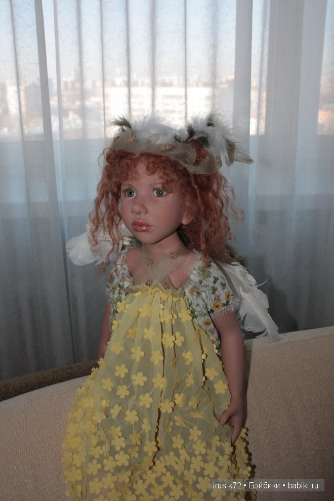 Прекрасная Veronica Persica от Zwergnase