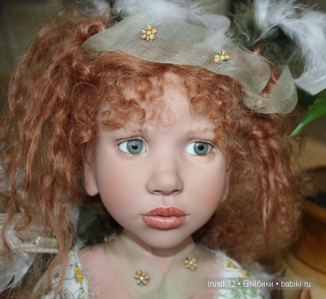 Прекрасная Veronica Persica от Zwergnase