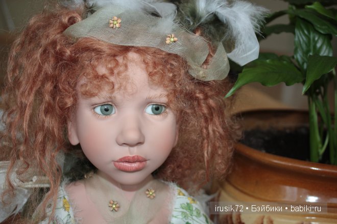 Прекрасная Veronica Persica от Zwergnase (фото 4)