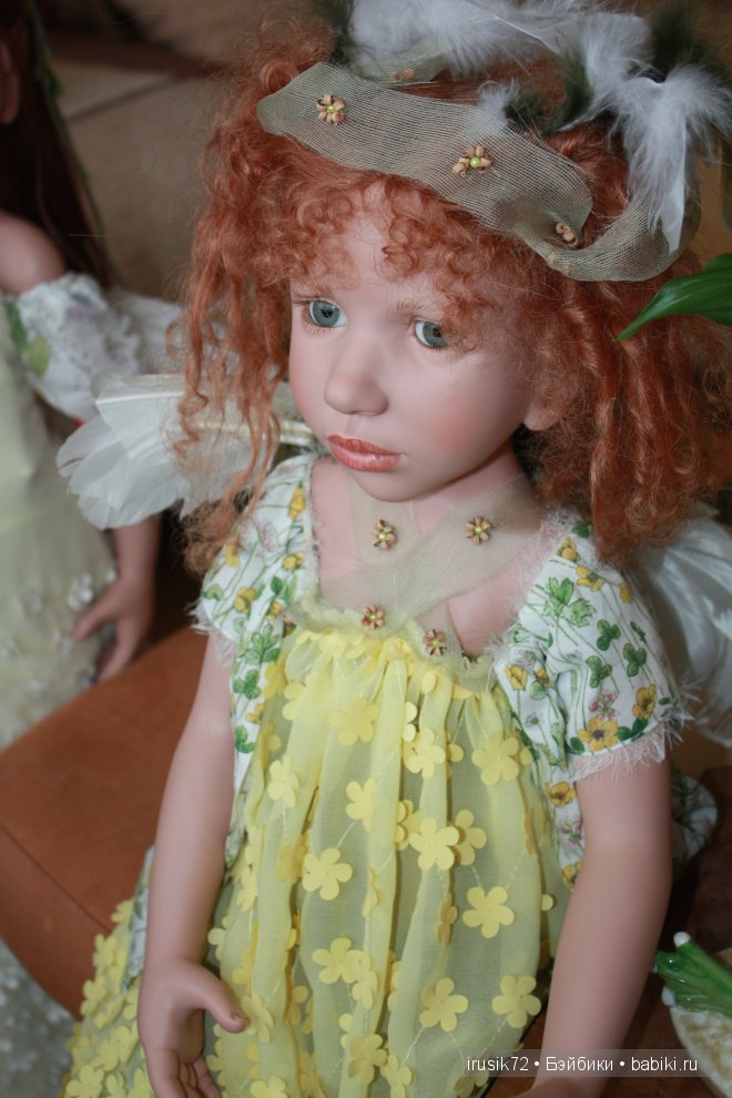 Прекрасная Veronica Persica от Zwergnase