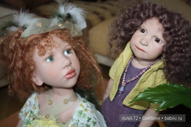 Прекрасная Veronica Persica от Zwergnase (фото 10)