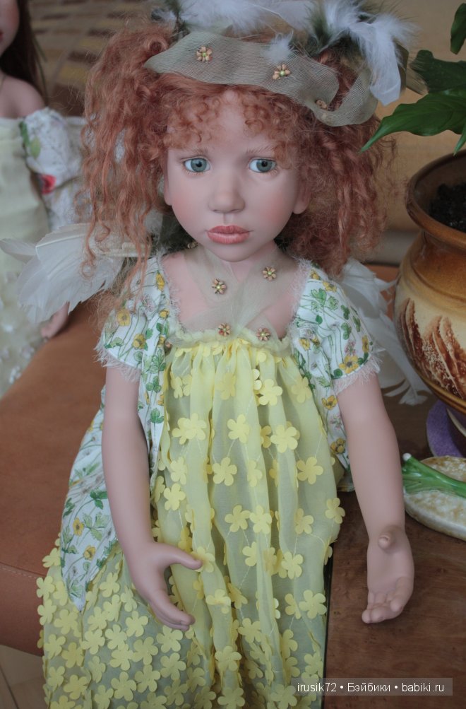 Прекрасная Veronica Persica от Zwergnase