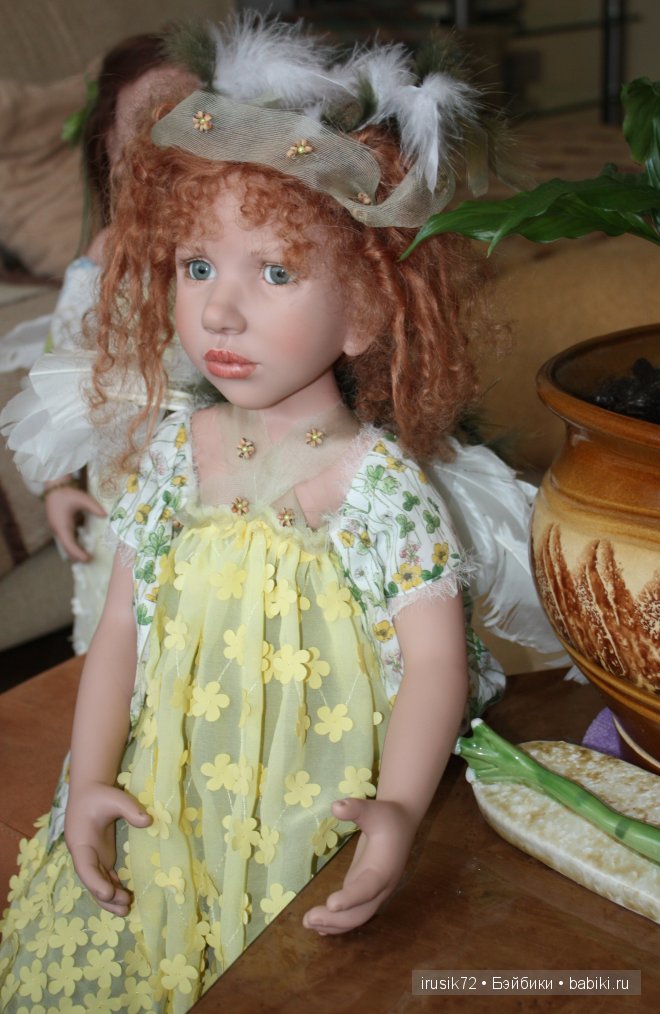 Прекрасная Veronica Persica от Zwergnase (фото 8)