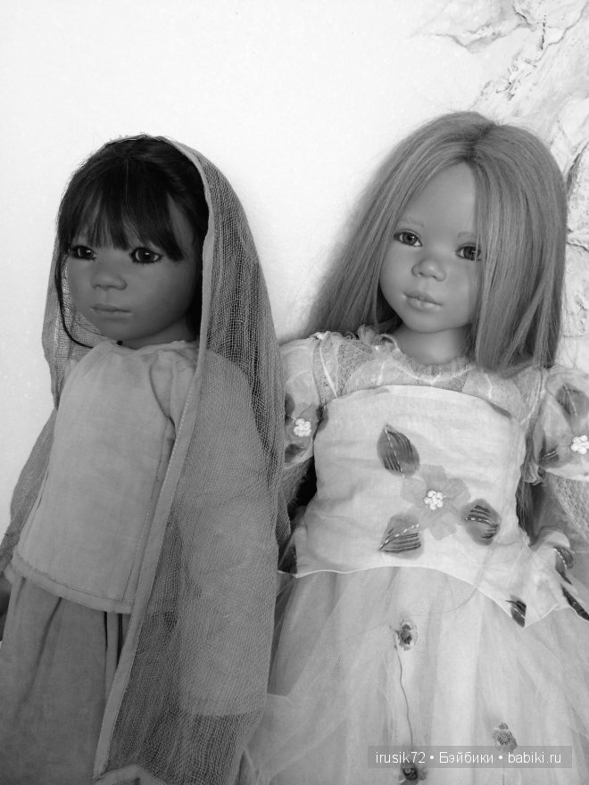 Самая красивая русалочка Lisa Lu от Annette Himstedt (фото 3)