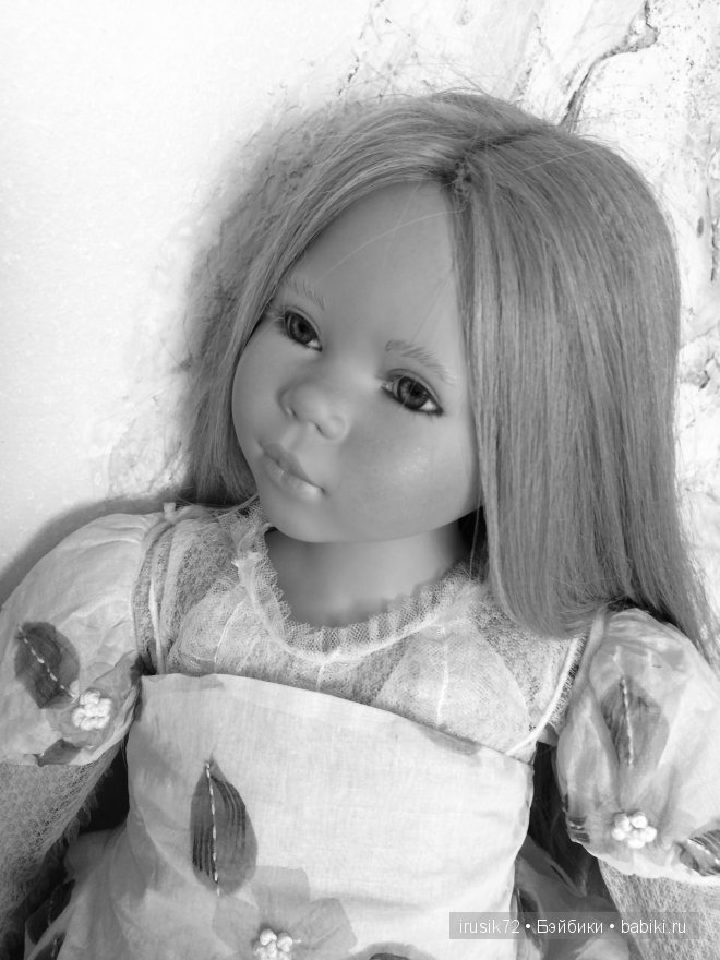 Самая красивая русалочка Lisa Lu от Annette Himstedt