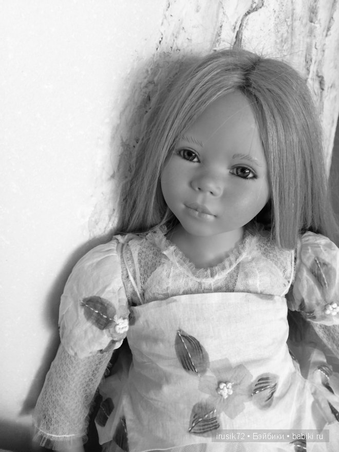 Самая красивая русалочка Lisa Lu от Annette Himstedt (фото 2)