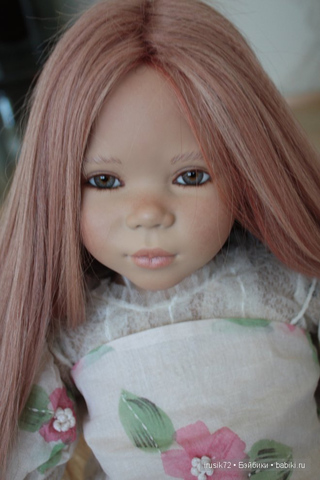 Самая красивая русалочка Lisa Lu от Annette Himstedt (фото 6)