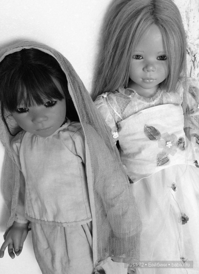 Самая красивая русалочка Lisa Lu от Annette Himstedt (фото 4)