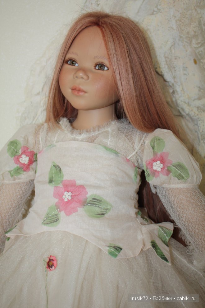 Самая красивая русалочка Lisa Lu от Annette Himstedt