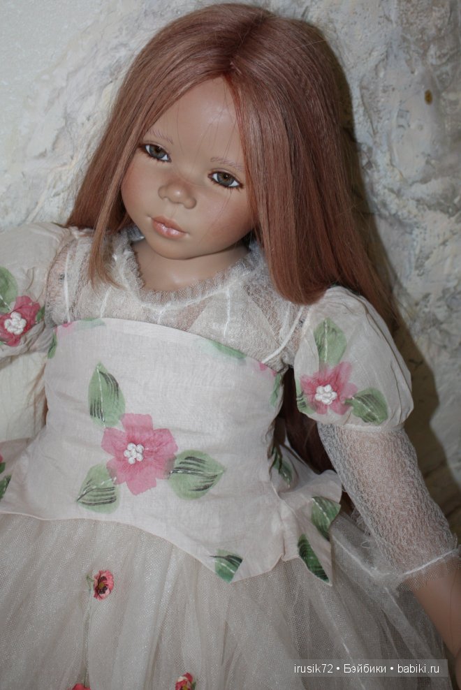 Самая красивая русалочка Lisa Lu от Annette Himstedt (фото 10)