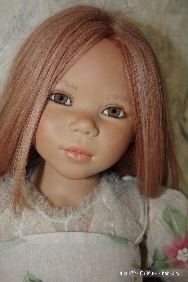 Самая красивая русалочка Lisa Lu от Annette Himstedt