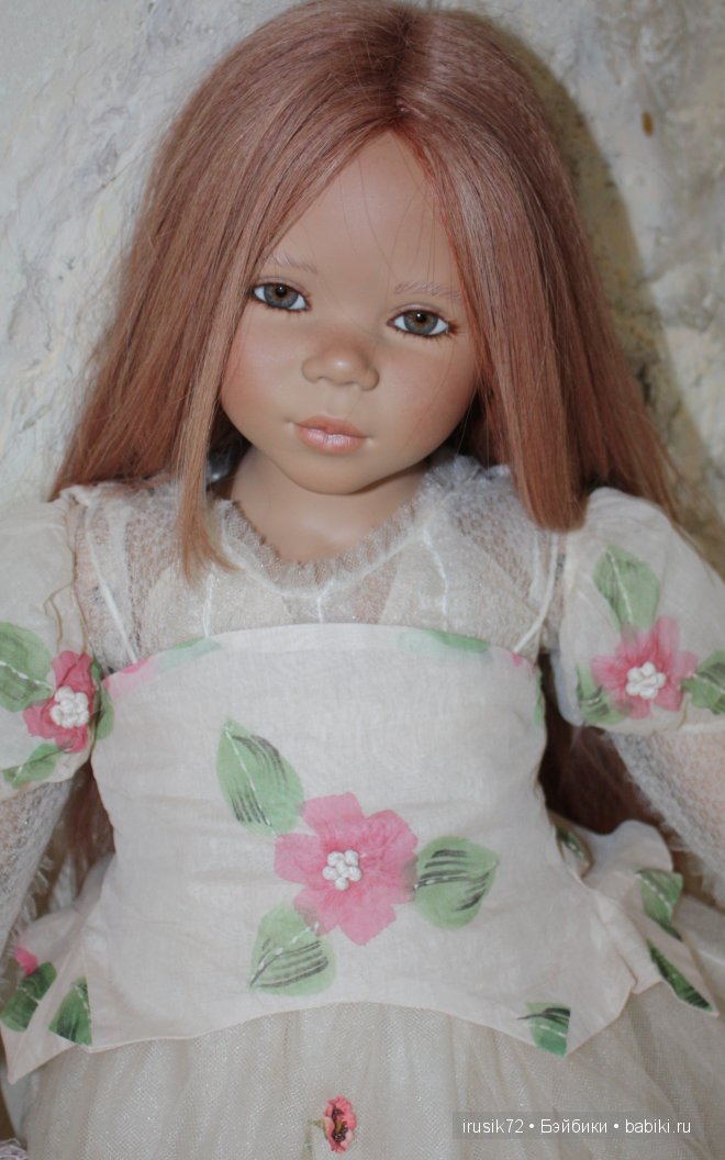 Самая красивая русалочка Lisa Lu от Annette Himstedt