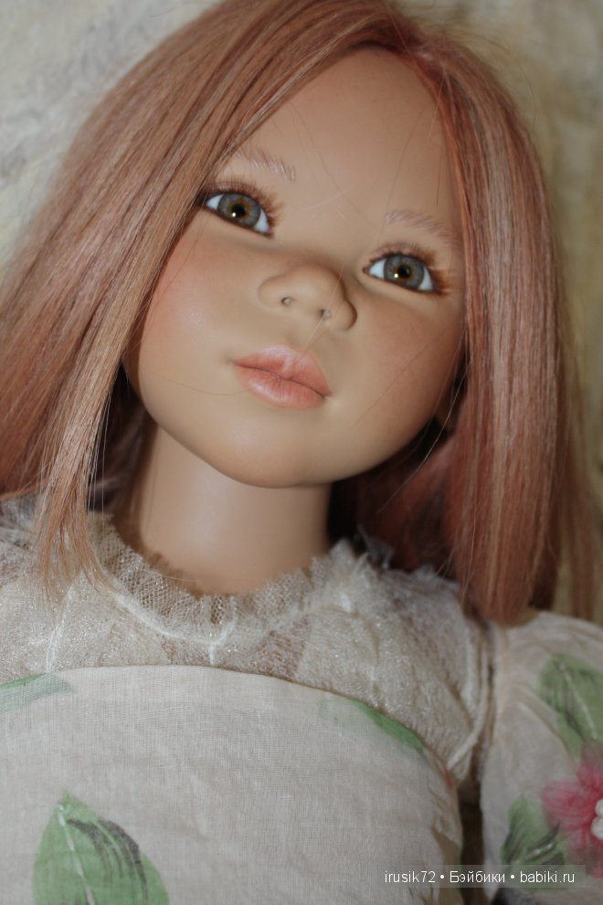 Самая красивая русалочка Lisa Lu от Annette Himstedt