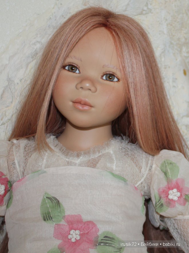 Самая красивая русалочка Lisa Lu от Annette Himstedt