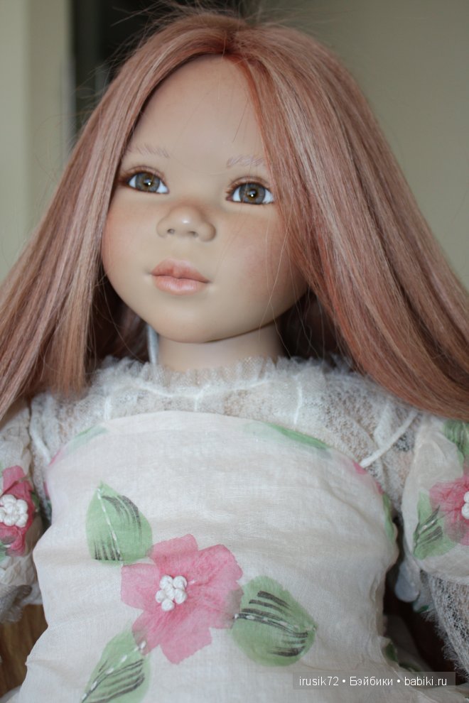 Самая красивая русалочка Lisa Lu от Annette Himstedt (фото 7)