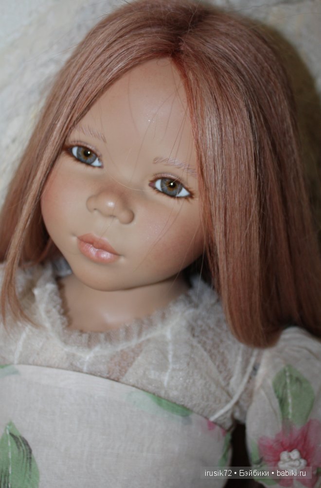 Самая красивая русалочка Lisa Lu от Annette Himstedt