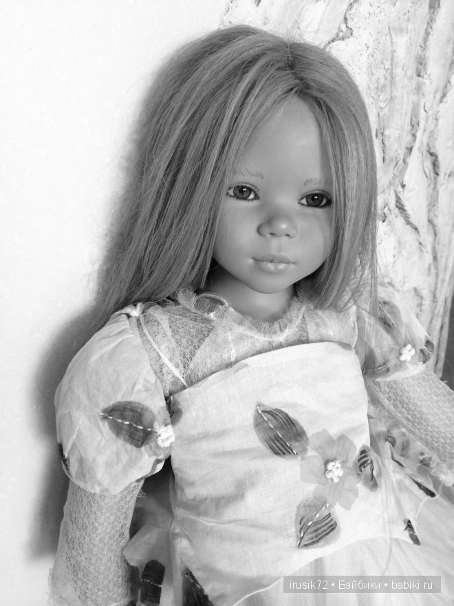 Самая красивая русалочка Lisa Lu от Annette Himstedt (фото 5)