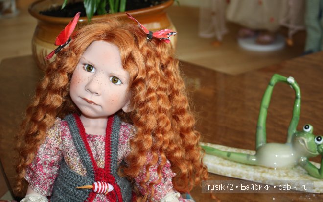 Да не Эльф я... Lollalu от Zwergnase