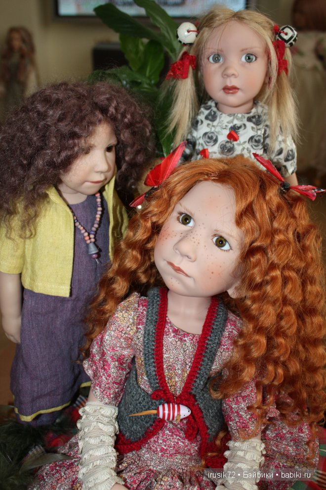 Да не Эльф я... Lollalu от Zwergnase