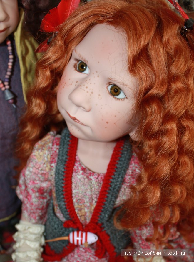 Да не Эльф я... Lollalu от Zwergnase