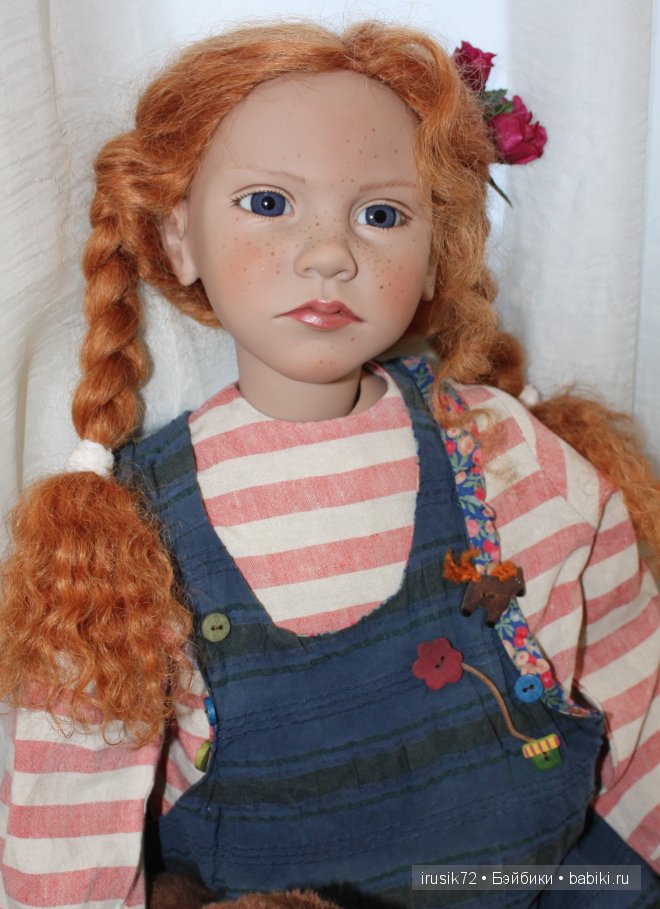 Красавица Loretta от Zwergnase