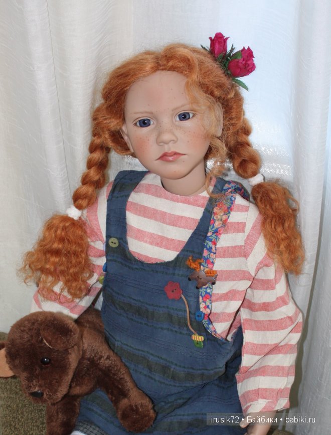 Красавица Loretta от Zwergnase (фото 6)