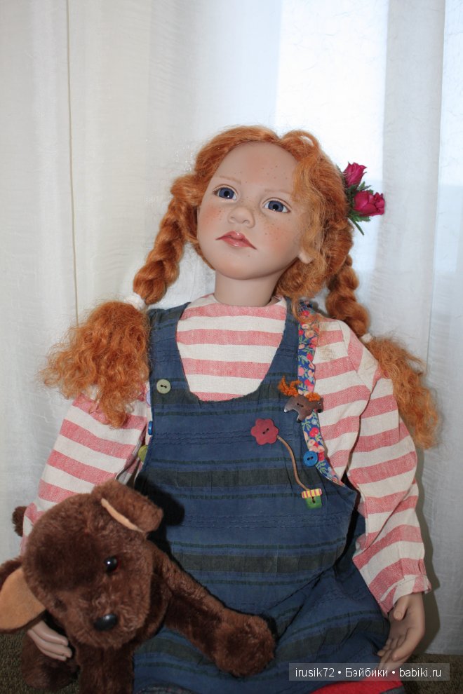 Красавица Loretta от Zwergnase (фото 2)