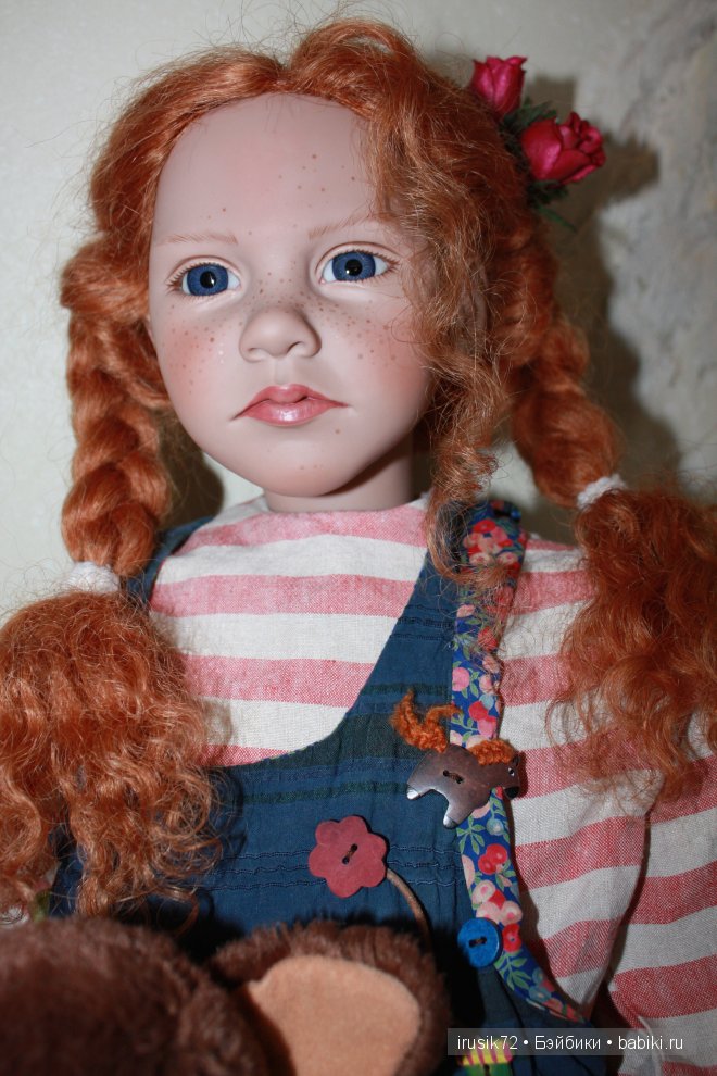 Красавица Loretta от Zwergnase (фото 10)