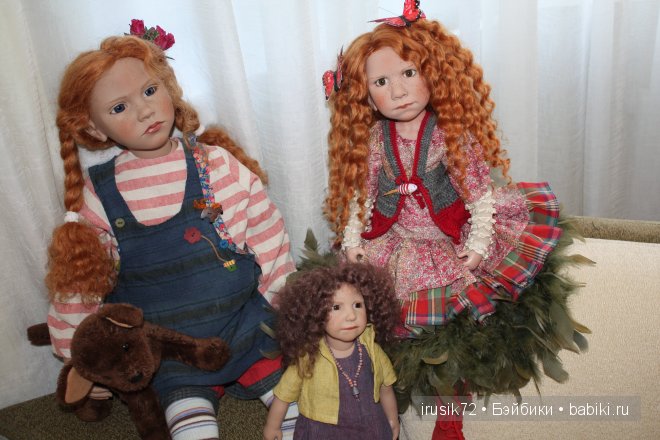 Красавица Loretta от Zwergnase