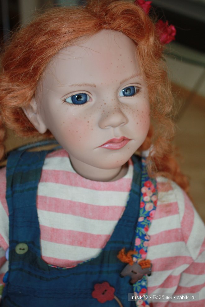 Красавица Loretta от Zwergnase