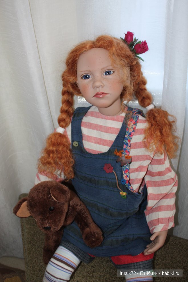 Красавица Loretta от Zwergnase (фото 7)