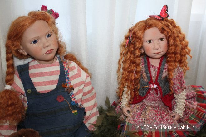 Красавица Loretta от Zwergnase