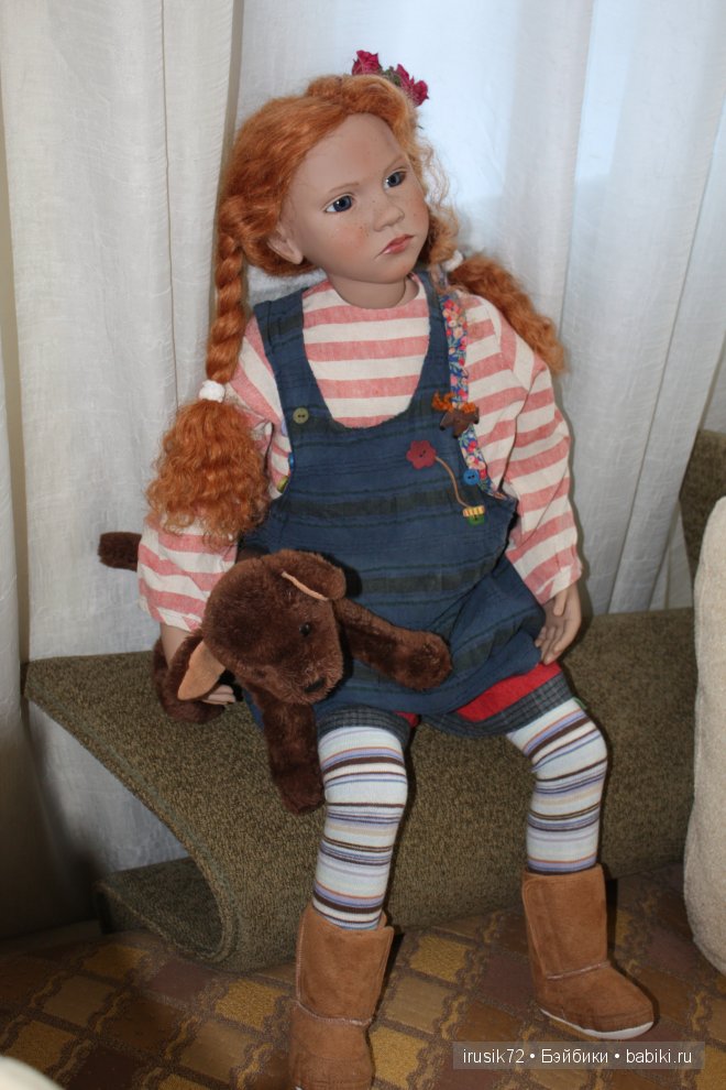 Красавица Loretta от Zwergnase (фото 5)