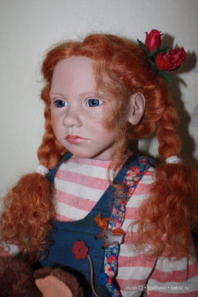 Красавица Loretta от Zwergnase