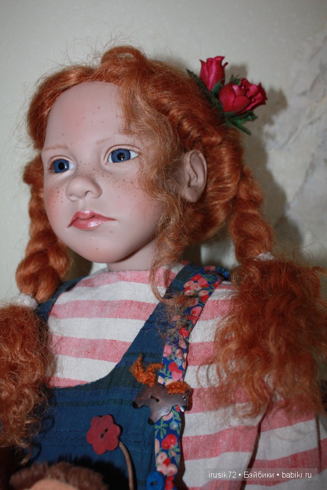 Красавица Loretta от Zwergnase