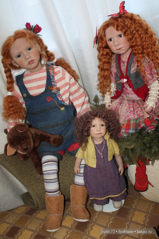 Красавица Loretta от Zwergnase