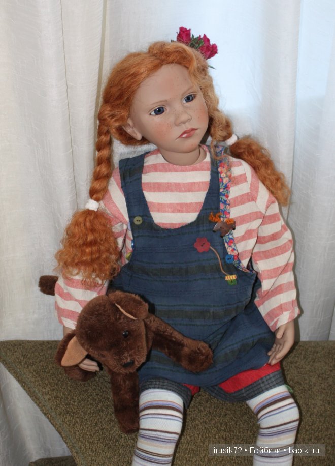 Красавица Loretta от Zwergnase