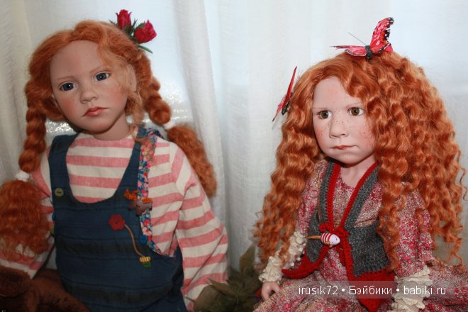 Красавица Loretta от Zwergnase