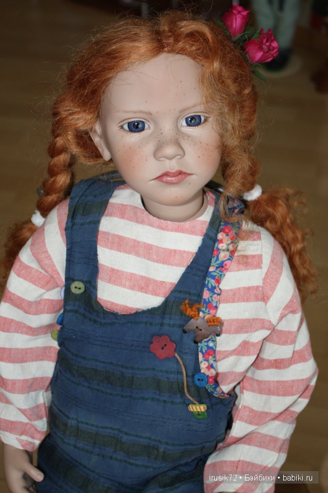 Красавица Loretta от Zwergnase