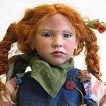 Красавица Loretta от Zwergnase