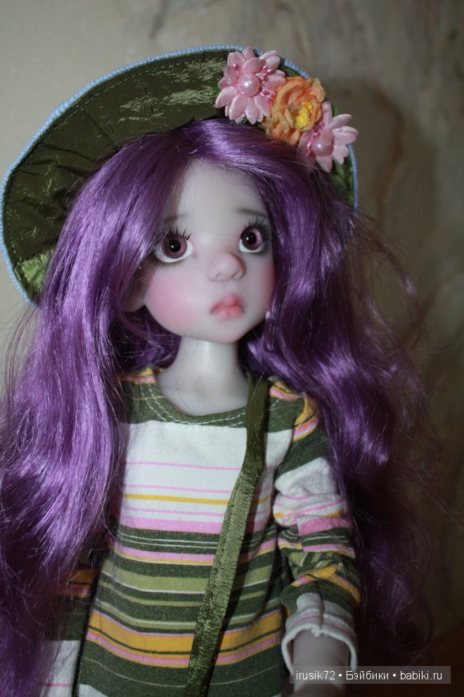 "Любовь с первого взгляда" - существует! Куклы Кайе Виггс