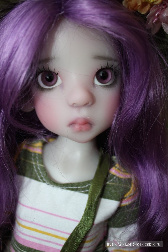 "Любовь с первого взгляда" - существует! Куклы Кайе Виггс