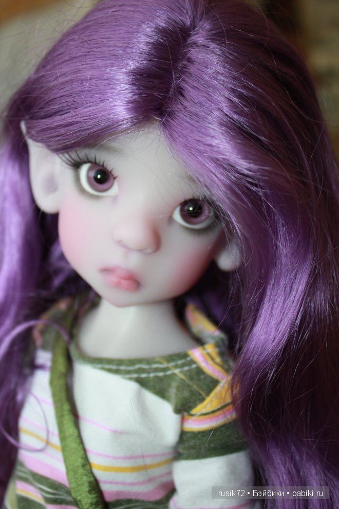 "Любовь с первого взгляда" - существует! Куклы Кайе Виггс