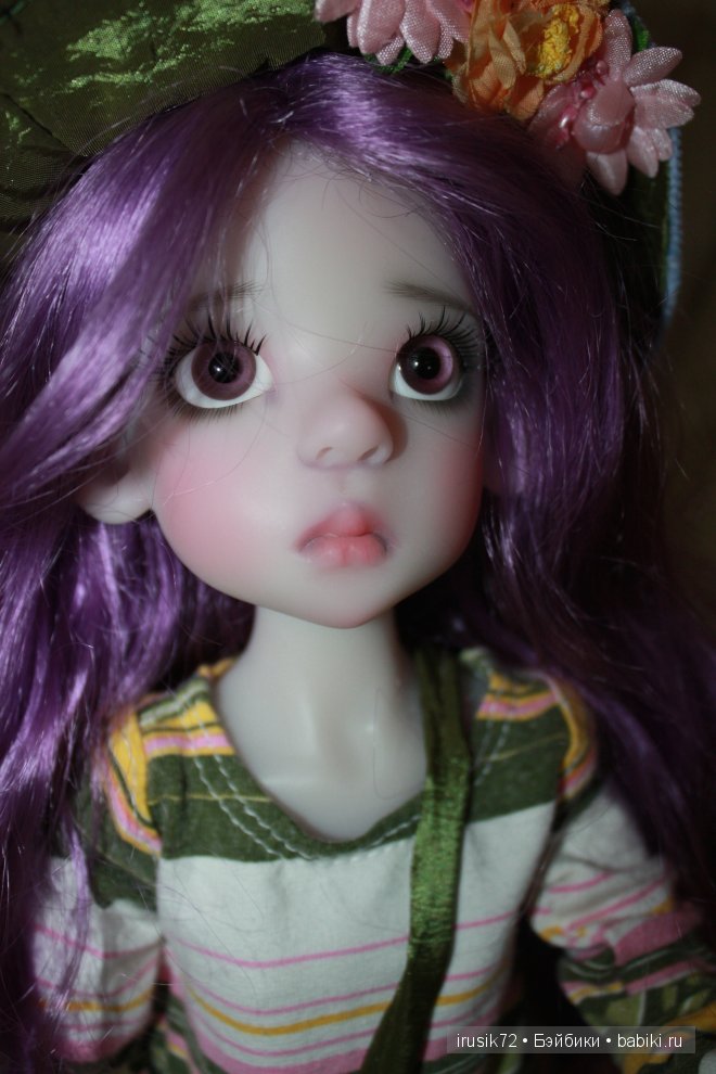 "Любовь с первого взгляда" - существует! Куклы Кайе Виггс