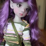 "Любовь с первого взгляда" - существует! Куклы Кайе Виггс